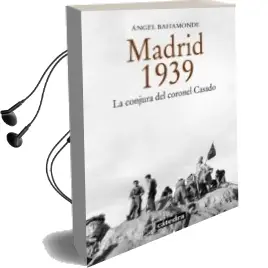 Descargar AudioLibro Madrid, 1939 de Angel Bahamonde Magro año 2014