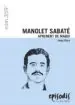 AudioLibro Manolet Sabate, Aprenent de Maqui de Clara Resplandis Josep