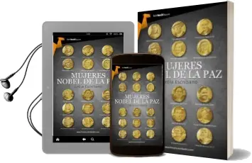 Descargar AudioLibro Mujeres Nobel de la paz de Lydia Escribano año 2014