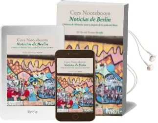 Descargar AudioLibro Noticias de Berlin de Cees Ooteboom año 2014
