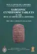 AudioLibro Sargonic Cuneiform Tablets in the Real Academia de la Historia de Manuel Molina
