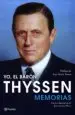 AudioLibro Yo, el Baron Thyssen de Hans Heinrich Thyssen Bornemiza
