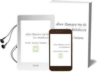 Descargar AudioLibro Aben Humeya rey de los Andaluces de Carlos Asenjo Sedano año 2014
