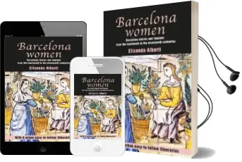 Descargar AudioLibro Barcelona Women de Elisenda Alberti año 2014