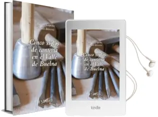 Descargar AudioLibro Cinco Siglos de Canteria en el Valle de Buelna de Paulino Laguillo Garcia Barcena año 2014