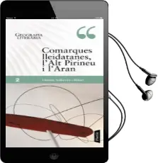 Descargar AudioLibro Comarques Lleidatanes, l alt Pirineu i l Aran de Varios Autores año 2014