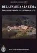 AudioLibro De la Familia a la Etnia: Protohistoria de la Galia Oriental de Manuel Alberto Fernandez Gotz