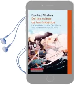 Descargar AudioLibro De las Ruinas de los Imperios de Pankaj Mishra año 2014