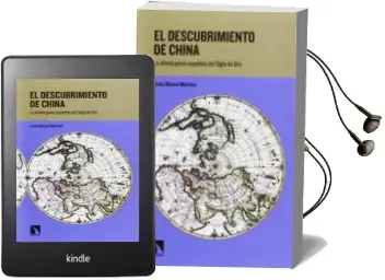 Descargar AudioLibro El Descubrimiento de China de Jesus Manuel Martinez Garcia año 2014