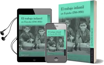 Descargar AudioLibro El Trabajo Infantil en España (1700-1950) de Jose Maria Borras Llop año 2014