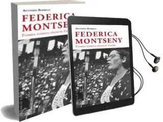 Descargar AudioLibro Federica Montseny de Antonina Rodrigo año 2014