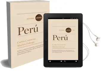 Descargar AudioLibro Historia Mínima del Perú de Carlos Contreras año 2014