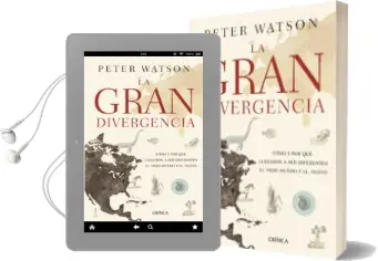 Descargar AudioLibro La Gran Divergencia de Peter Watson año 2014
