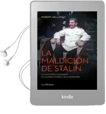 Descargar AudioLibro La Maldicion de Stalin de Robert Gellately año 2014