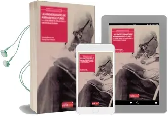 Descargar AudioLibro Las Universidades de Mariano Ruiz-Funes de Yolanda Blasco Gil año 2014