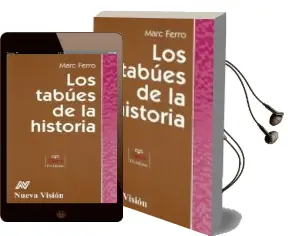 Descargar AudioLibro Los Tabues de la Historia de Marc Ferro año 2014