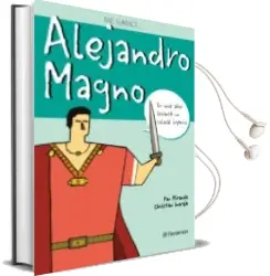 Descargar AudioLibro Me Llamo Alejandro Magno de Pau Miranda año 2014