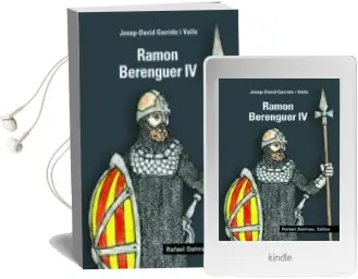 Descargar AudioLibro Ramon Berenguer iv de Josep David Garrido I Valls año 2014