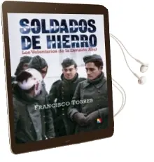Descargar AudioLibro Soldados de Hierro de Francisco Torres año 2014