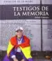 AudioLibro Testigos de la Memoria de Rafael Guerrero