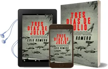 Descargar AudioLibro Tres Dias de Julio de Julio Romero año 2014
