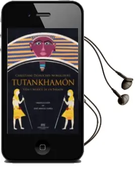 Descargar AudioLibro Tutankhamon de Christiane Desroches Noblecourt año 2014