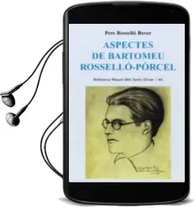 Descargar AudioLibro Aspectes de Bartomeu Rosselló-Pòrcel de Pere Rossello Bover año 2014