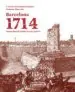 AudioLibro Barcelona 1714: Jacques Rigaud: Cronica de Tinta i Polvora de F. X. Hernandez Cardona