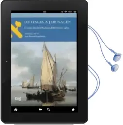 Descargar AudioLibro De Italia a Jerusalen: El Viaje de Rabi Obadyah de Bertinoro 1489 de Varios Autores año 2014