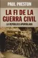 AudioLibro Fí de la Guerra Civil, la de Paul Preston