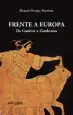 AudioLibro Frente a Europa de Manuel Ortuño Martinez