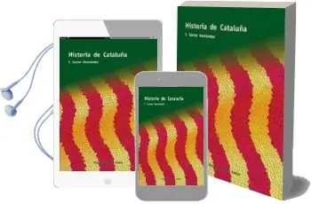 Descargar AudioLibro Historia de Cataluña de F.Xavier Hernandez Cardona año 2014