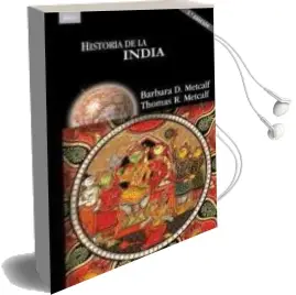 Descargar AudioLibro Historia de la India (3ª Ed.) de Barbara Metcalf año 2014