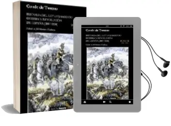 Descargar AudioLibro Historia Levantamiento Guerra y Revolucion de España (1807-1814) (t. 2) de Conde De Toreno año 2014