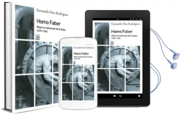 Descargar AudioLibro Homo Faber de Fernando Diez Rodriguez año 2014