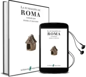 Descargar AudioLibro La Fundacion de Roma de Andrea Carandini año 2014