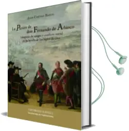 Descargar AudioLibro La Pasion de don Fernando de Añasco de Juan Cartaya Baños año 2014