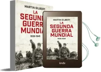 Descargar AudioLibro La Segunda Guerra Mundial (1939 - 1945) de Martin Gilbert año 2014