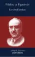 AudioLibro Las dos Españas de Fidelino De Figueiredo
