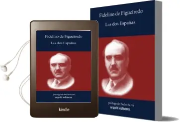 Descargar AudioLibro Las dos Españas de Fidelino De Figueiredo año 2014