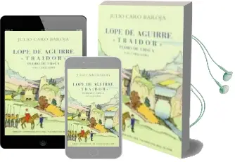 Descargar AudioLibro Lope de Aguirre