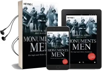 Descargar AudioLibro Monuments men de Robert M. Edsel año 2014
