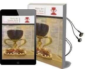 Descargar AudioLibro Ruta del Santo Grial en la Provincia de Huesca de Santiago Morata año 2014