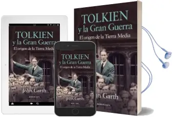 Descargar AudioLibro Tolkien y la Gran Guerra de John Garth año 2014