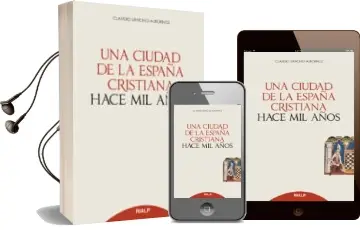 Descargar AudioLibro Una Ciudad de la España Cristiana Hace mil Años de Claudio Sanchez Albornoz año 2014