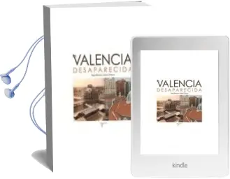 Descargar AudioLibro Valencia Desaparecida de Angel Martinez; Andres Gimenez año 2014