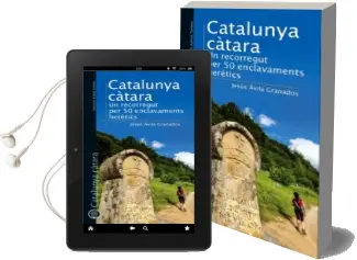 Descargar AudioLibro Catalunya Cátara de Jesus Avila Granados año 2014