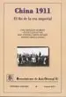 AudioLibro China 1911: En fin de la era Imperial de Varios Autores