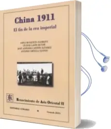 Descargar AudioLibro China 1911: En fin de la era Imperial de Varios Autores año 2014