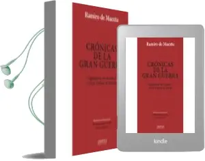 Descargar AudioLibro Cronicas de la Gran Guerra: Inglaterra en Armas y Otras Visitas al Frente de Ramiro De Maeztu año 2014